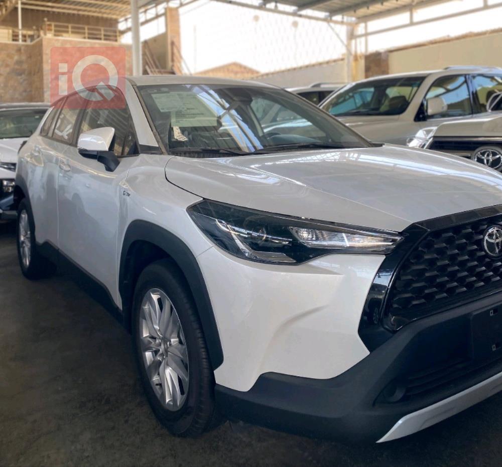 تويوتا كورولا كروس